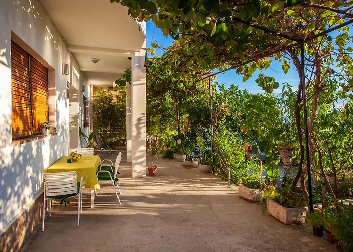 Apartments Marilka