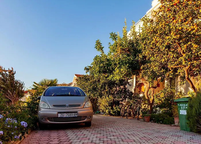 Apartments Marilka